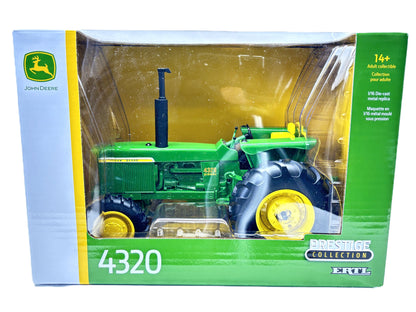 1/16 John Deere 4320 MFWD Prestige