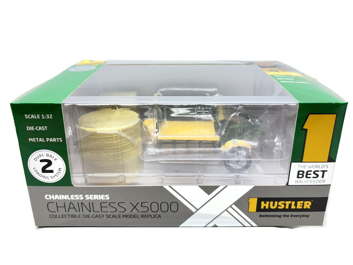 1/32 Hustler X5000