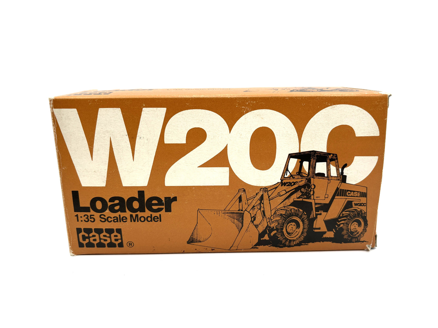 1/35 Case W20C Payloader