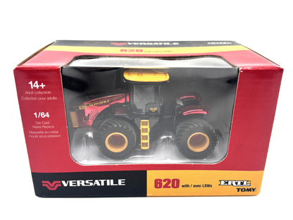 1/64 Versatile 620 LSW'S Red Chrome