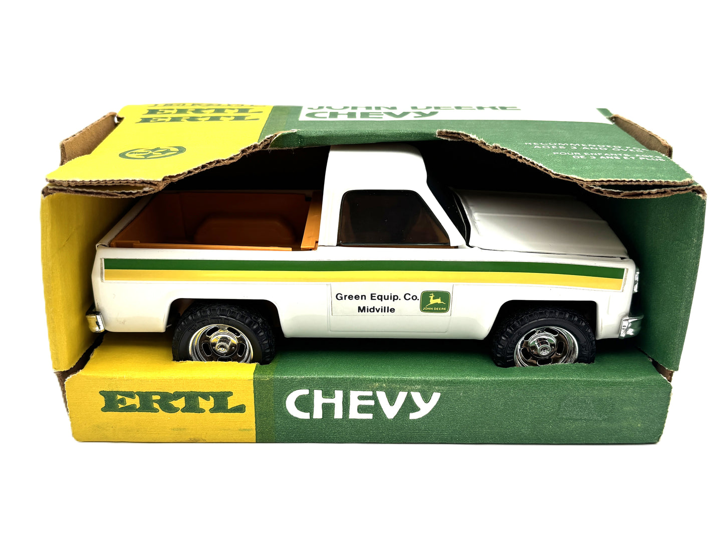 1/25 John Deere Chevrolet Pick-up ''Canadian Edition''