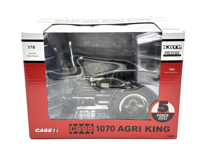1/16 Case 1070 Agri King "Black Chrome"