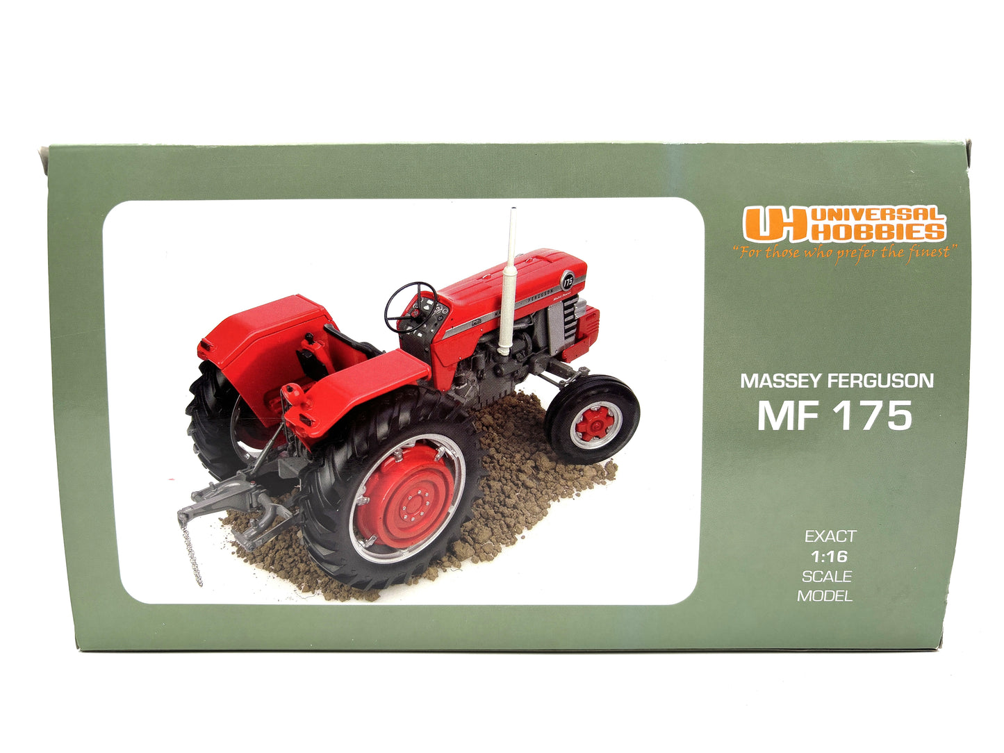 1/16 Massey Ferguson 175