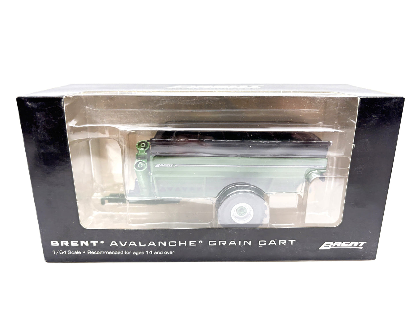 1/64 Brent 1198 Avalanche Singles Green