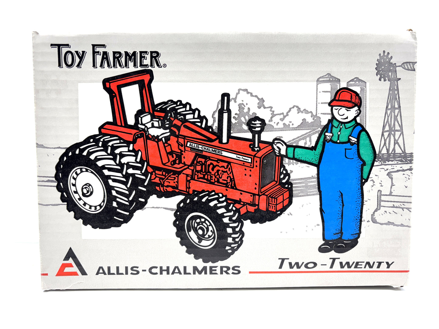 1/16 Allis-Chalmers Two-Twenty