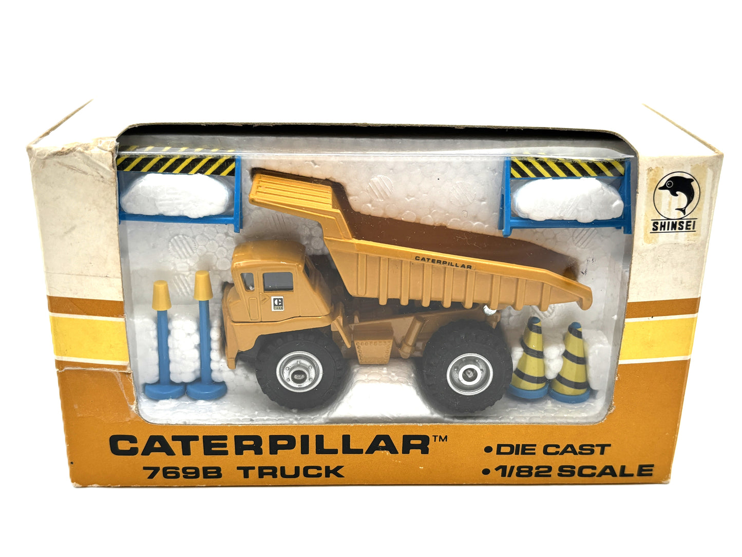 1/82 Caterpillar 769B Mining Truck