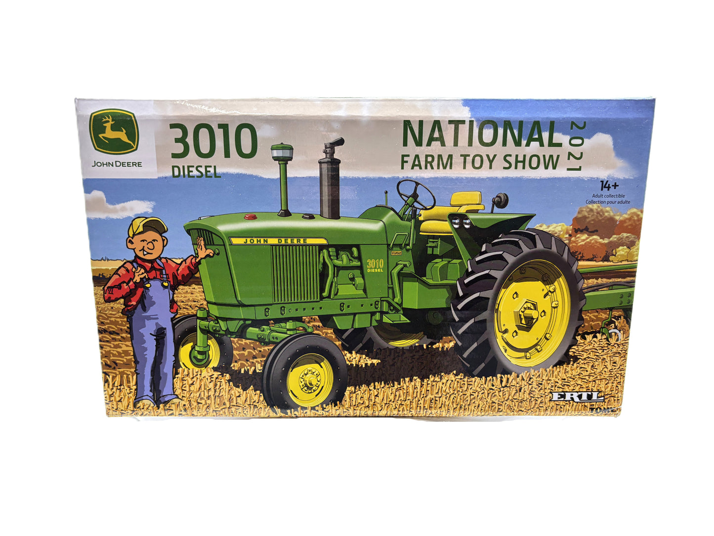 1/16 John Deere 3010 NFTS