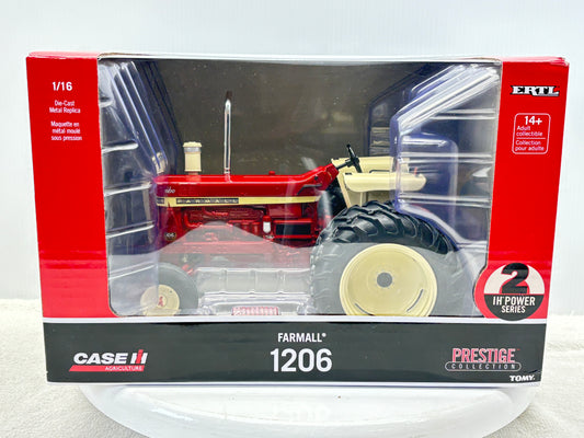 1/16 International 1206 #2 Power Series