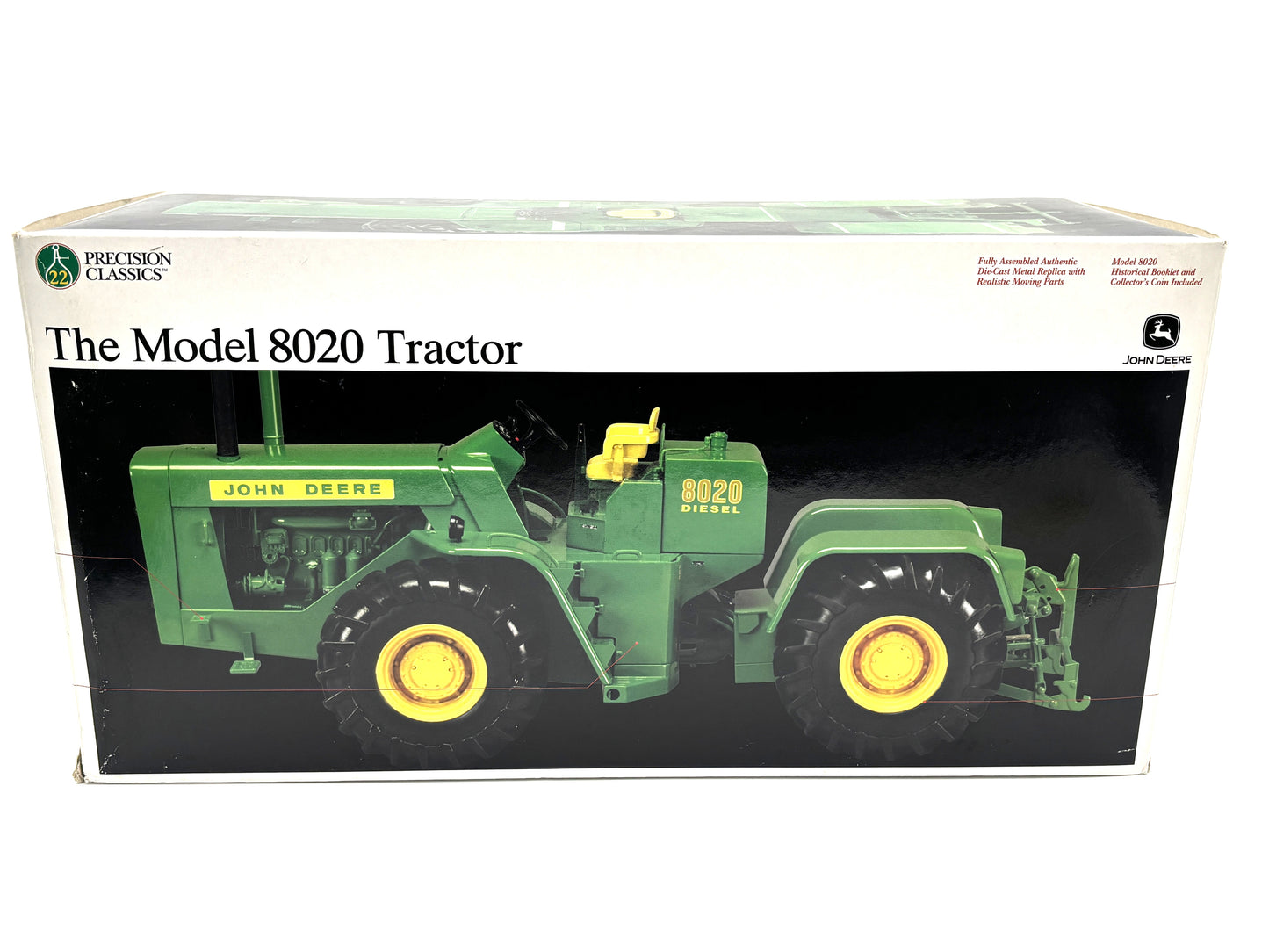 1/16 John Deere 8020 Precision Classic #22