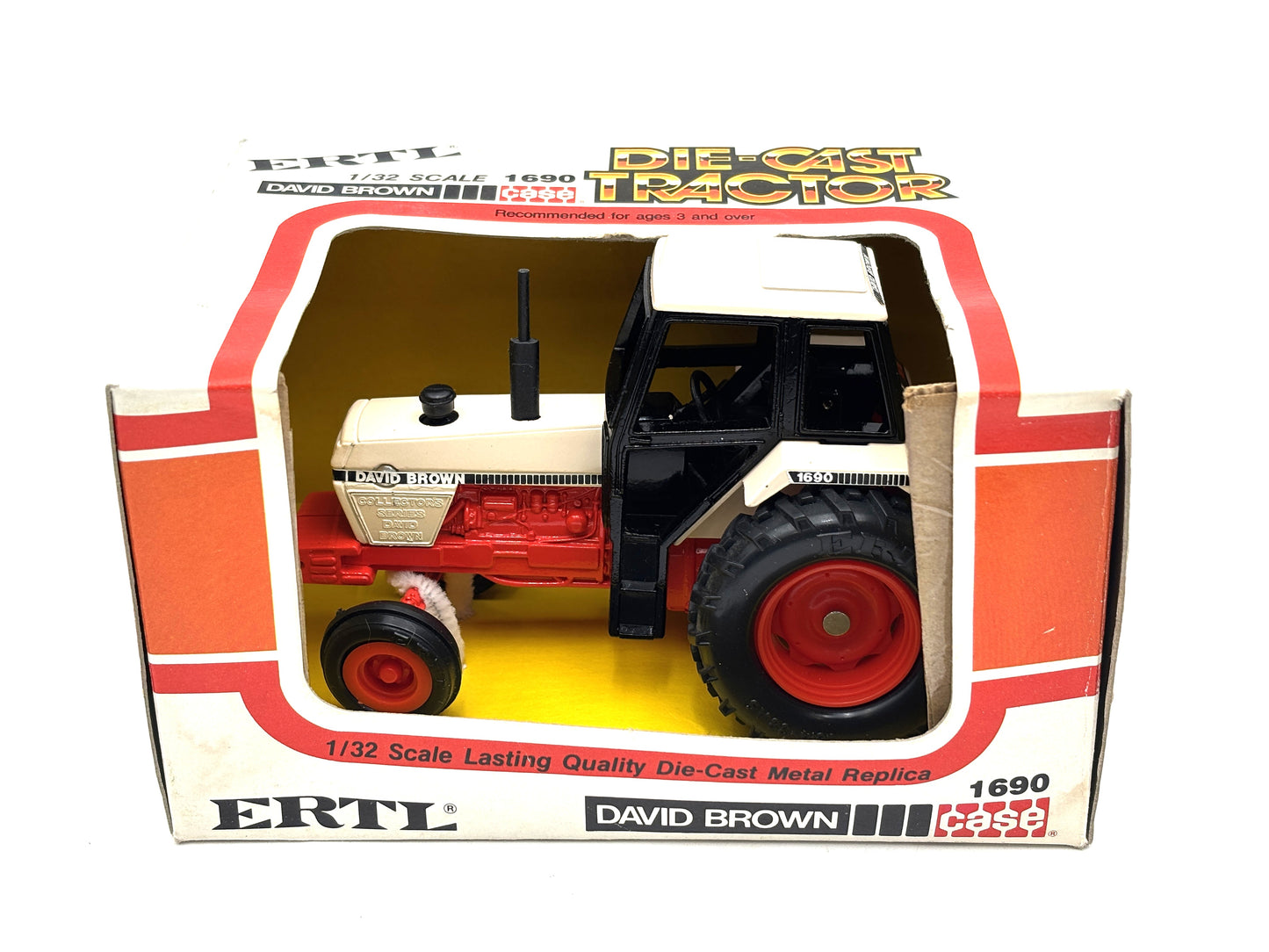 1/32 David Brown 1690 Collectors Edition