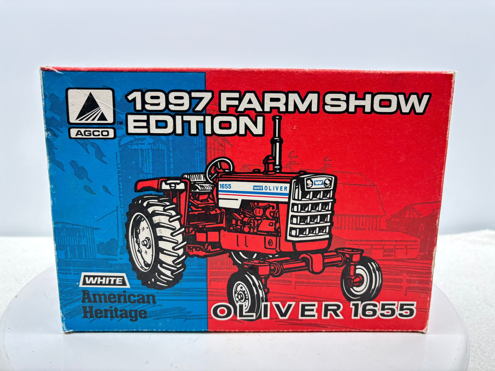 1/16 Oliver 1655 Farm Show Edition