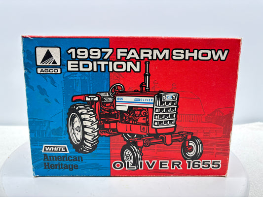 1/16 Oliver 1655 Farm Show Edition