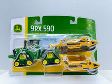 1/64 John Deere 9RX 590 Scraper Set