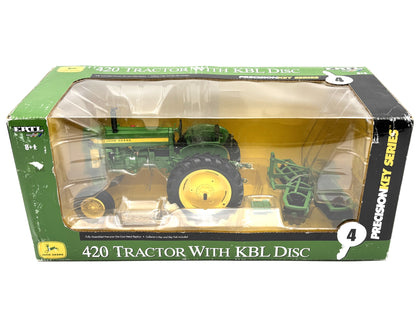 1/16 John Deere 420 Tractor with KBL Disc
