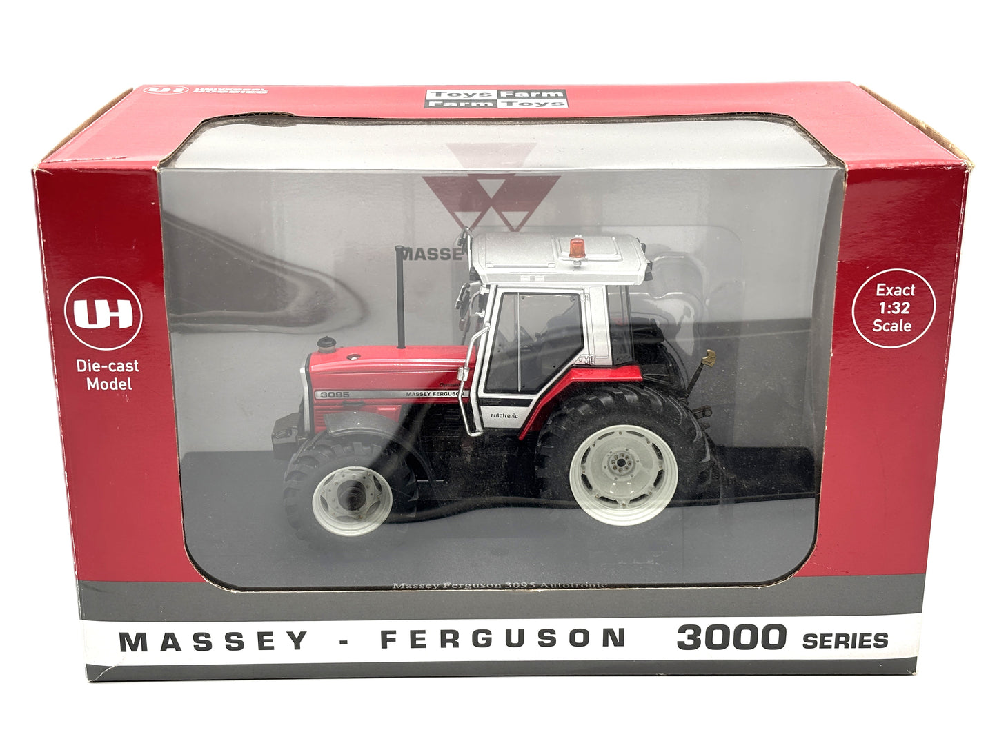 1/32 Massey Ferguson 3095 2WD Autotronic
