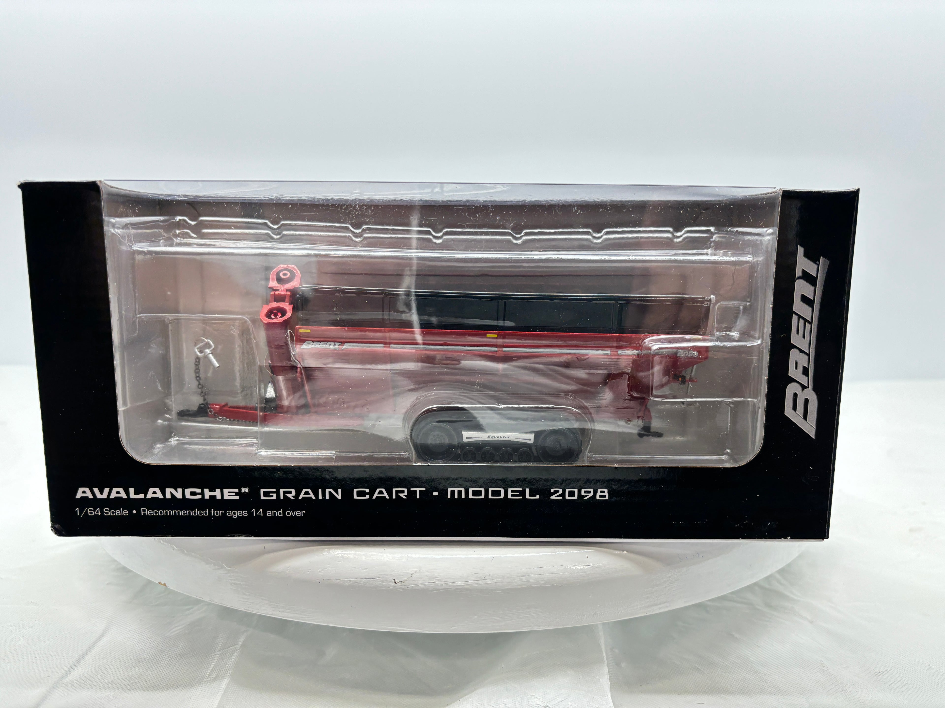 1/64 Brent 2098 Avalanche "Red"