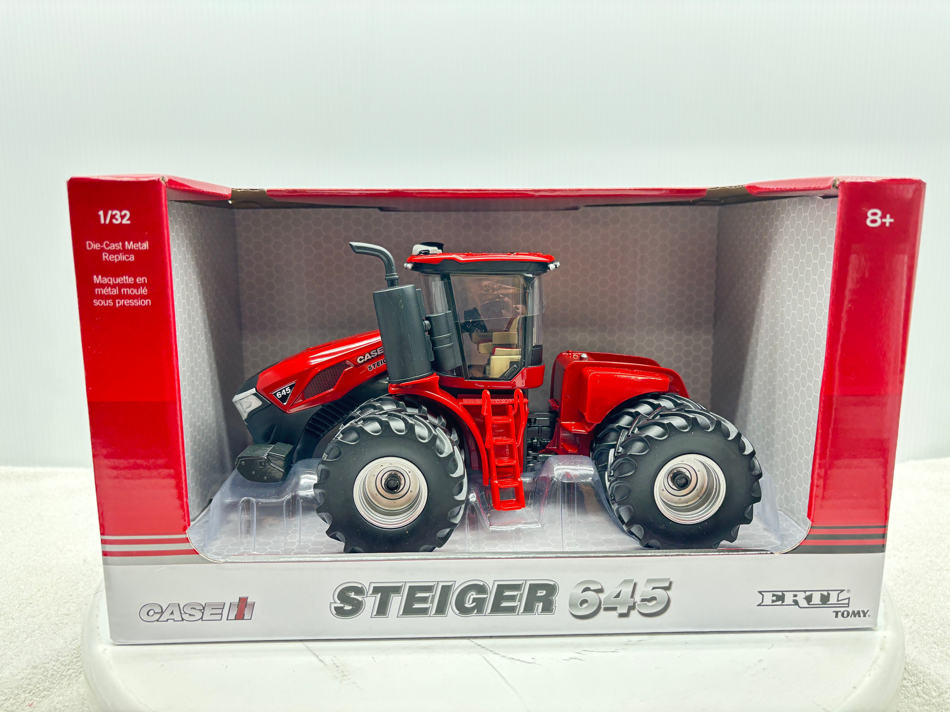 1/32 Case IH Steiger 645 Duals