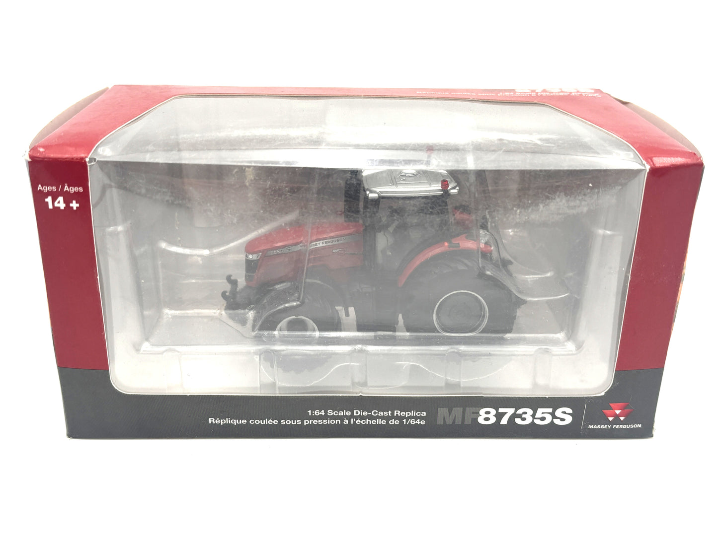 1/64 Massey Ferguson 8735S