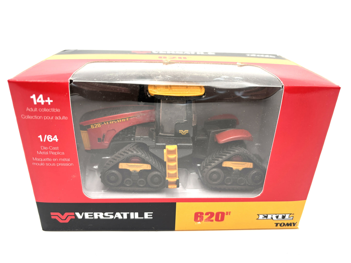 1/64 Versatile 620 DeltaTrak Dusty Chase