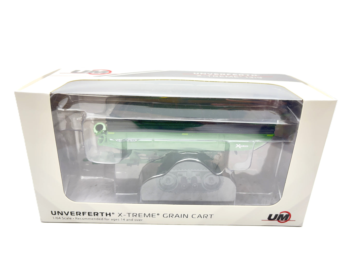 1/64 Unverferth X-Treme 1319 Tracks  Green