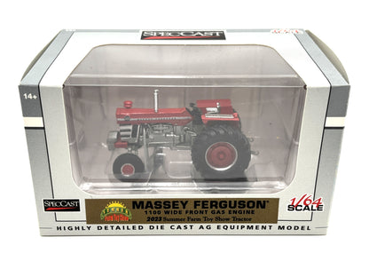 1/64 Massey Ferguson 1100 Summer Farm Toy Show