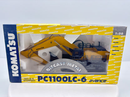 1/50 Komatsu PC 1100LC-6