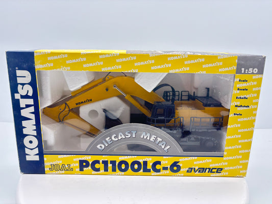 1/50 Komatsu PC 1100LC-6