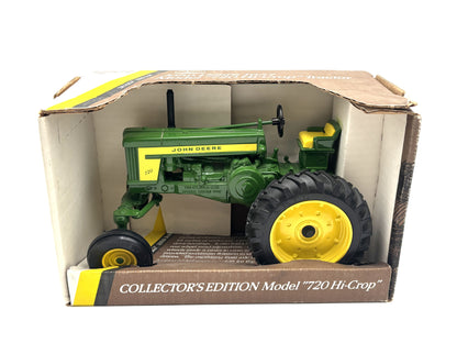 John Deere Model "720 Hi-Crop" Tractor