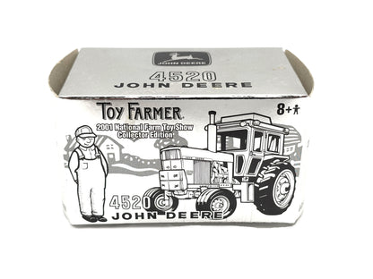 1/43 John Deere 4520 Toy Farmer