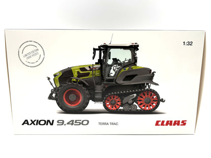 1/32 Claas Axion 9.450 Terra Trac