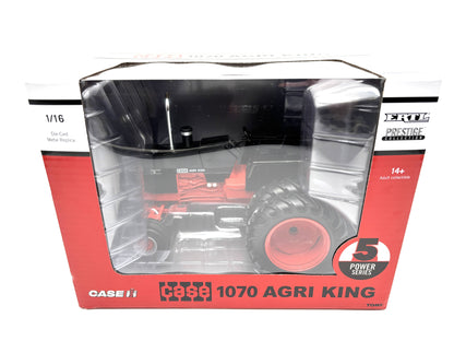 1/16 Case 1070 Black Chase