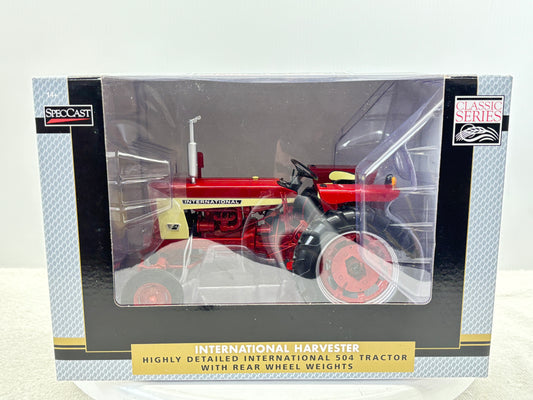 1/16 International 504