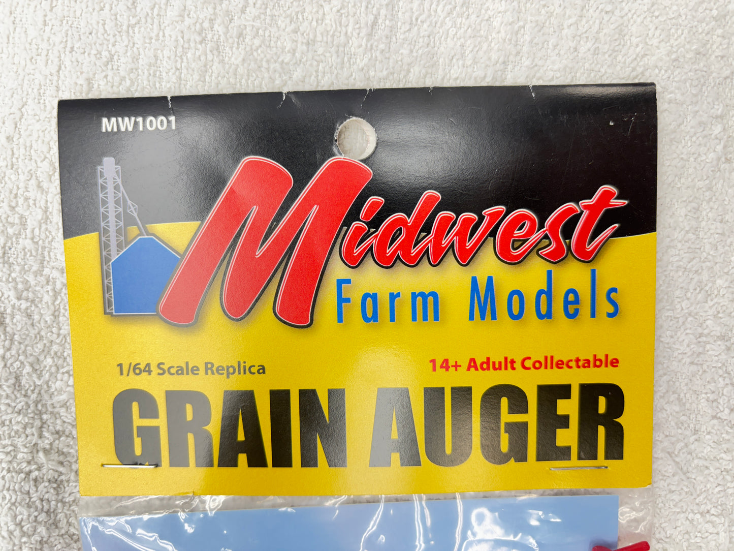 1/64 Grain Auger Midwest