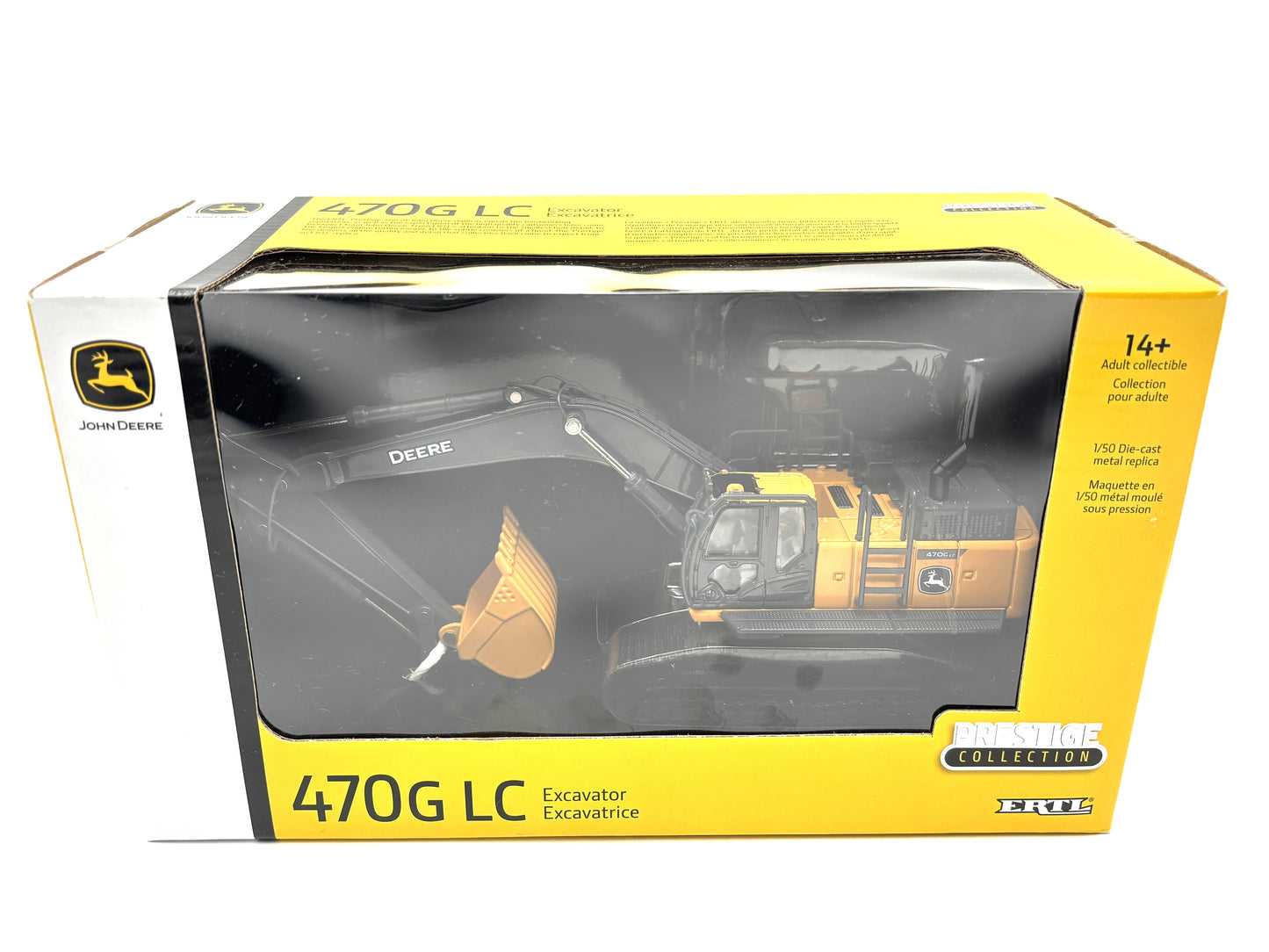 1/50 John Deere 470G LC Excavator Prestige