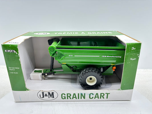 J&M 875 Green