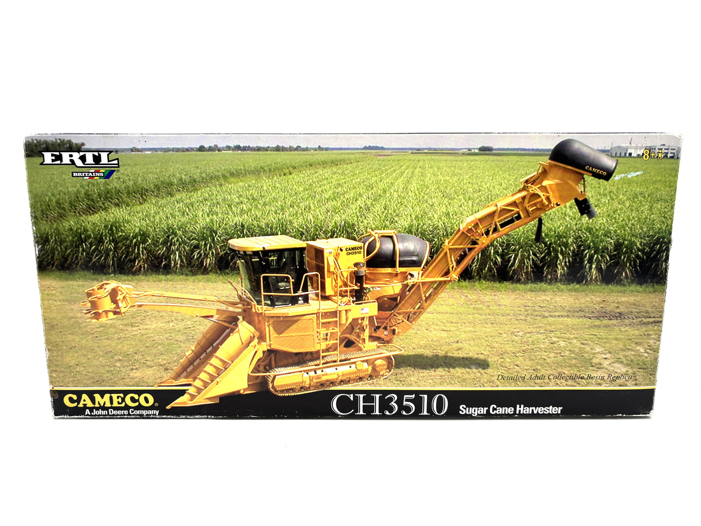 1/50 Cameco CH3510 Sugar Cane Harvester