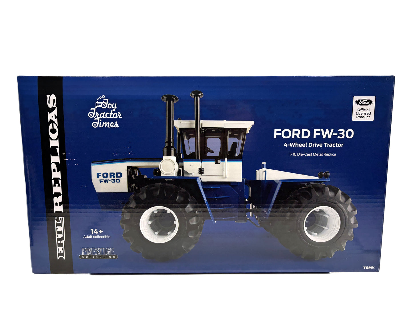 1/16 Ford FW-30 Toy Tractor Farmer