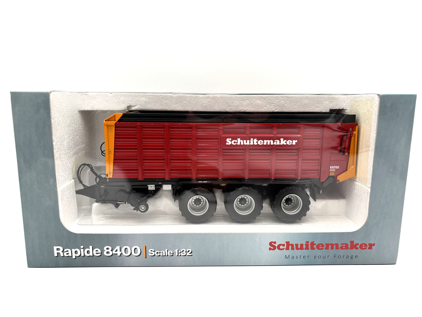 1/32 Schuitmaker Rapide 8400 Silage Wagon