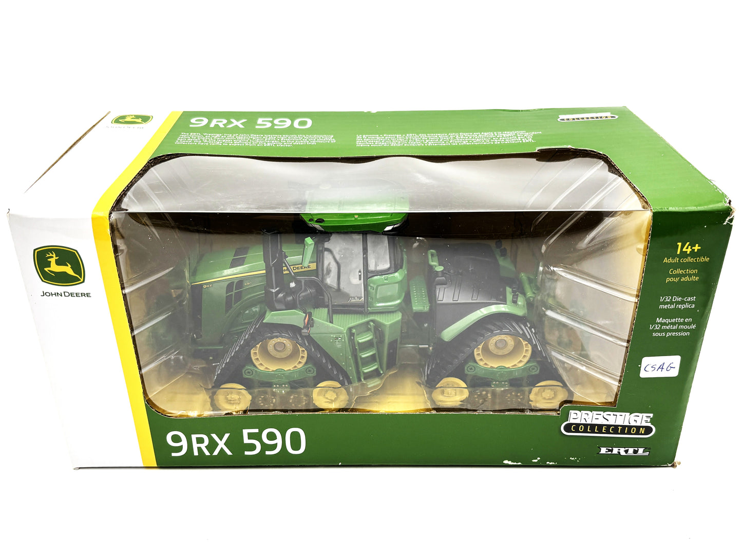 1/32 John Deere 9RX 590 Prestige