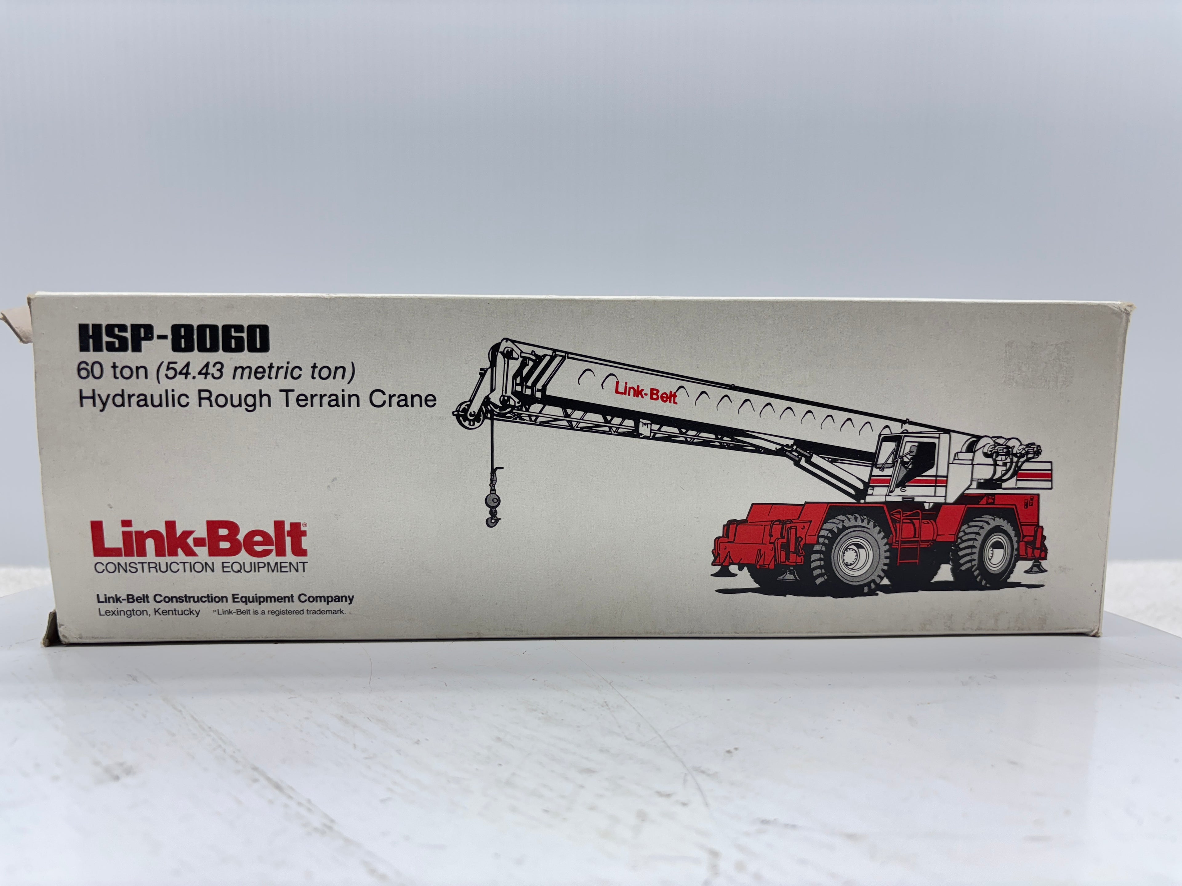1/50 Link-Belt HSP-8060