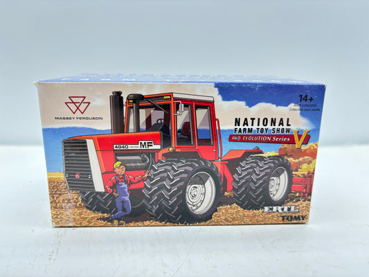 1/64 Massey Ferguson 4840 NFTS