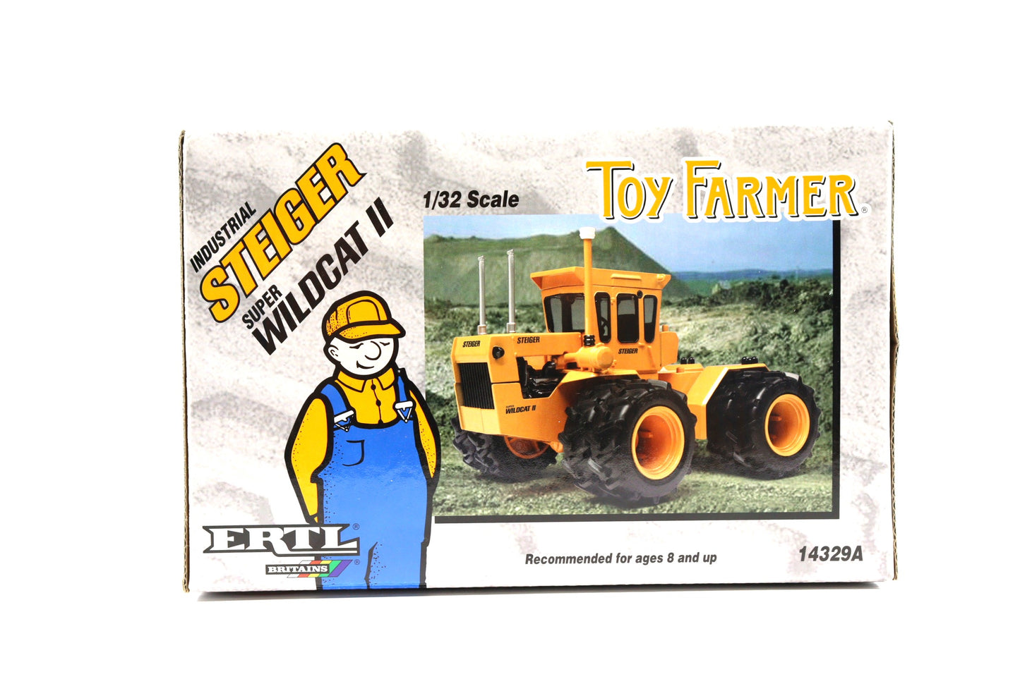 1/32 Steiger Super Wildcat II