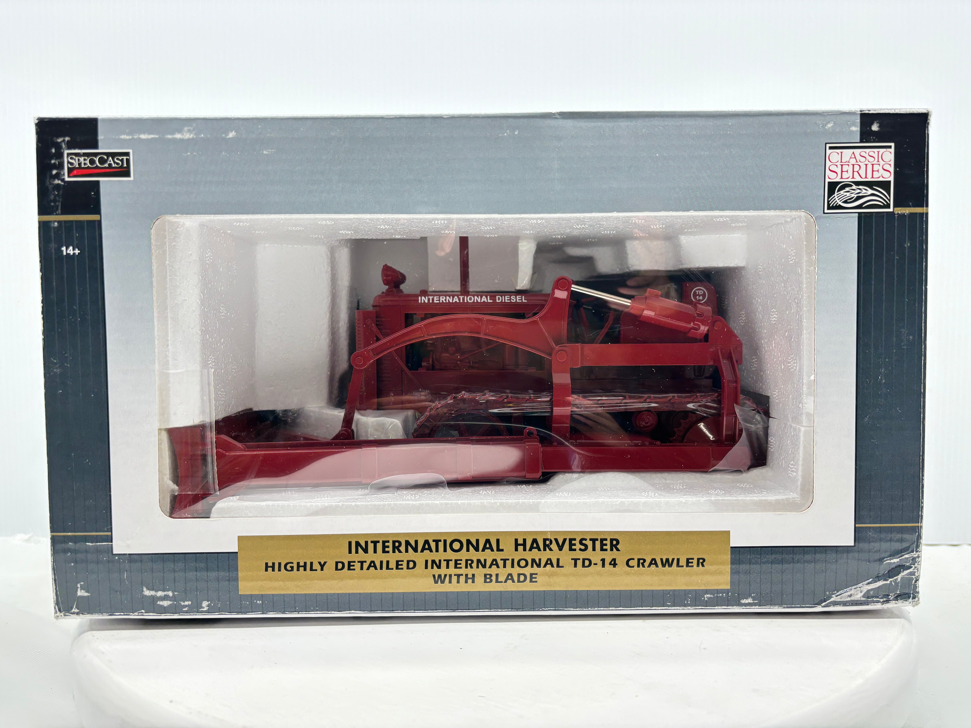 1/16 International TD-14