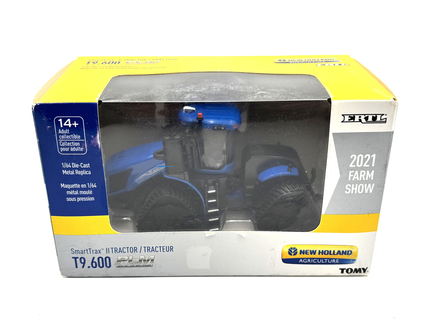 1/64 New Holland T9.600 SmartTrax Farm Show
