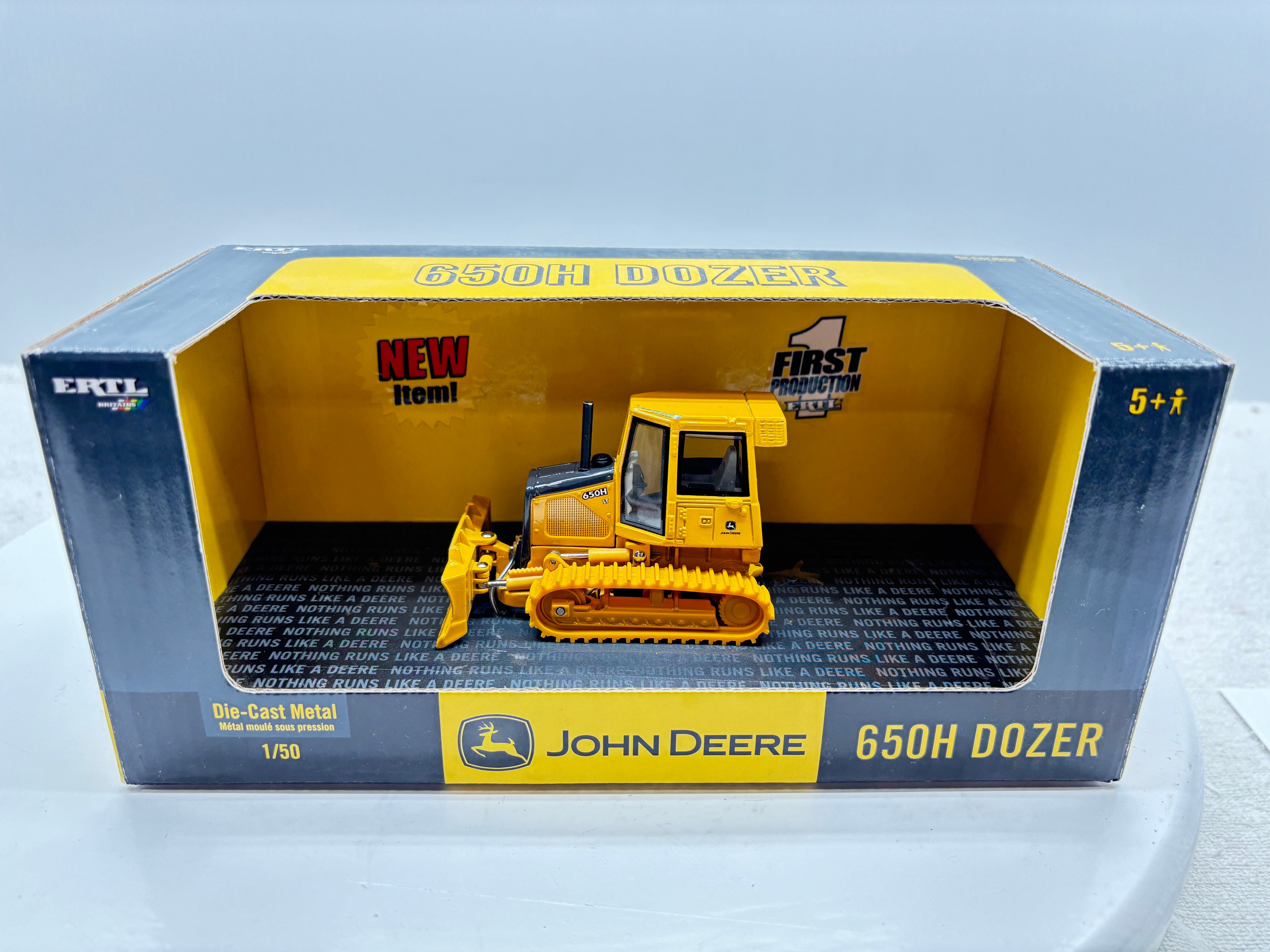 1/50 John Deere 650H
