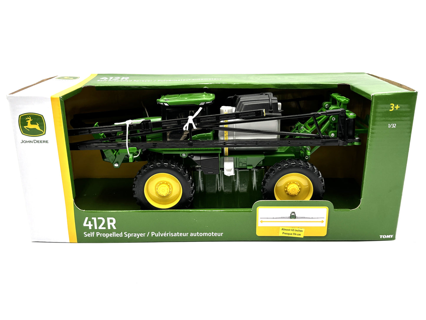 1/32 John Deere 412R Sprayer