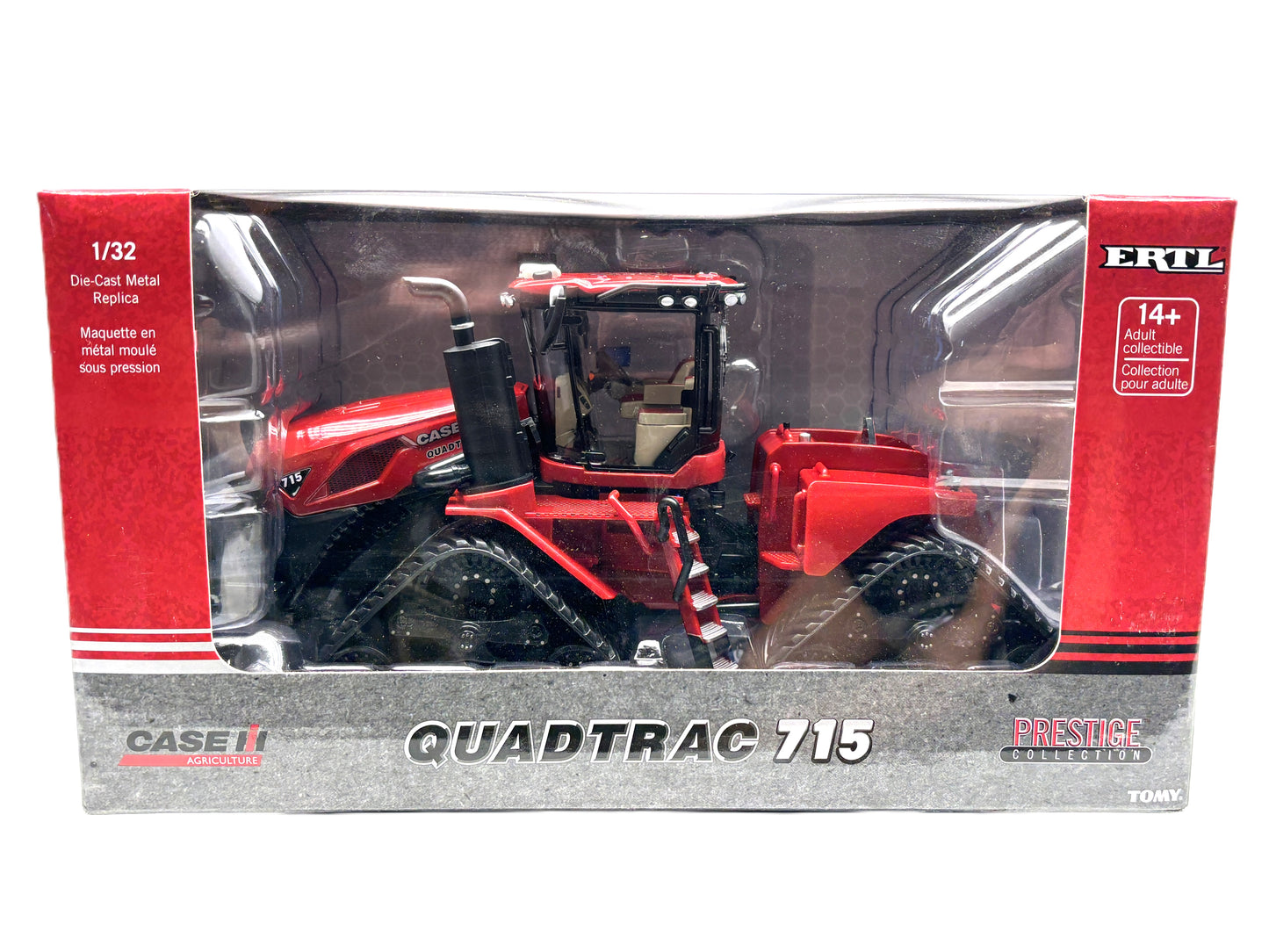 1/32 Case IH 715 QT Introduction Edition