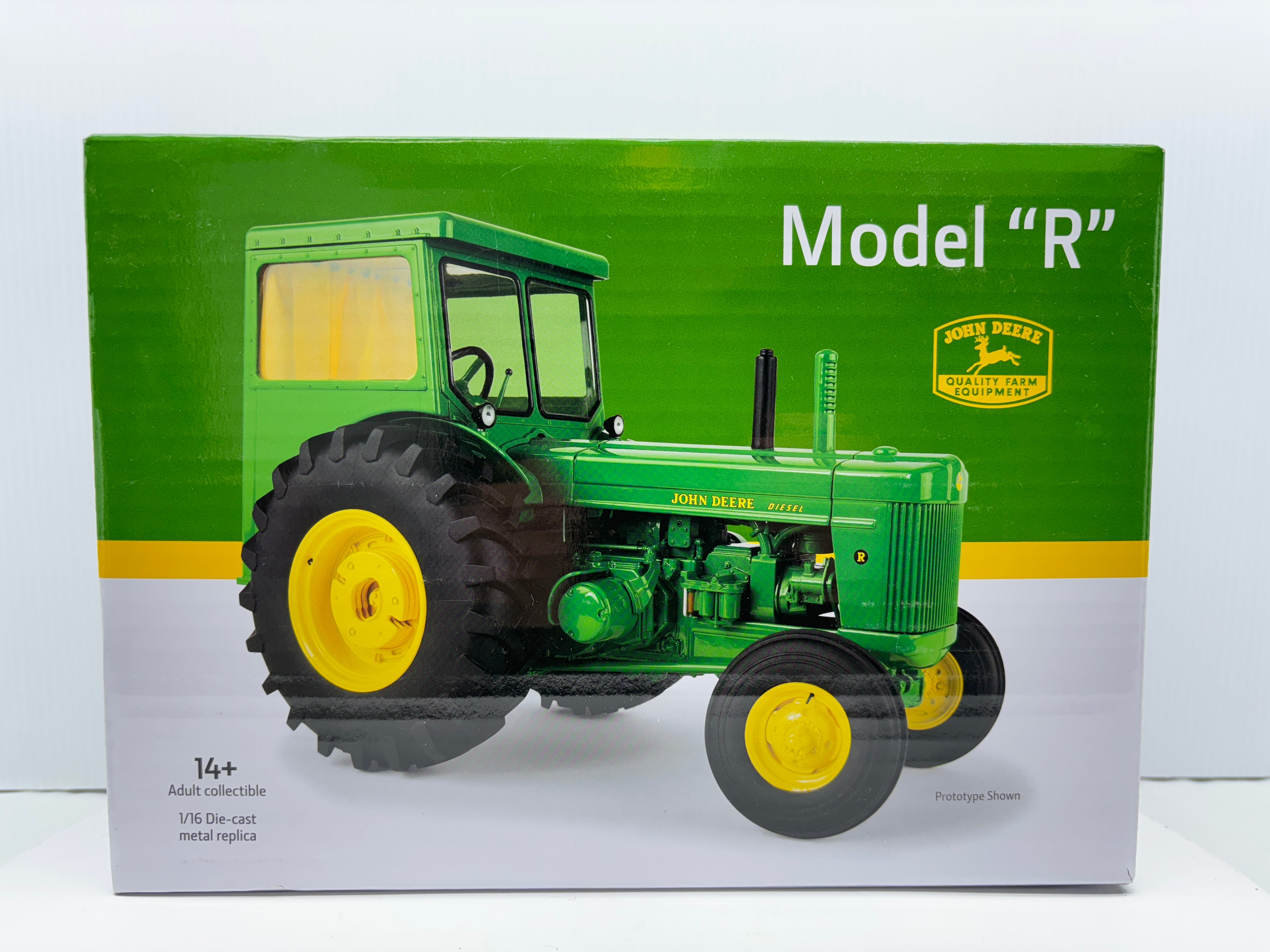 1/16 John Deere "R"