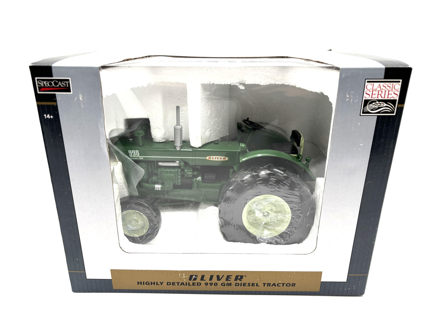 1/16 Oliver 990 GM Diesel