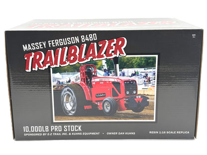 1/16 Massey Ferguson 8480 Trailblazer Puller